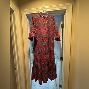 Madison Matthews Maxi Dress